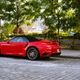 Illustration for article titled The 2018 Porsche 911 Turbo S Cabriolet Is the Best Way to Kill Hypercars and Get a Tan
